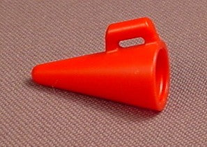 Playmobil Red School Treat Cone With A Handle