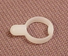 Playmobil White Connecting Ring