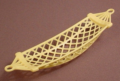 Playmobil Light Yellow Hammock