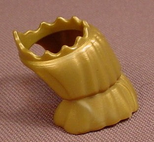 Playmobil Gold Crown With A Trailing Veil