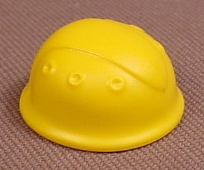 Playmobil Yellow Modern Safety Helmet Or Hardhat