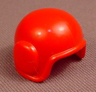 Playmobil Red Modern Helmet With Attachment Points On The Sides