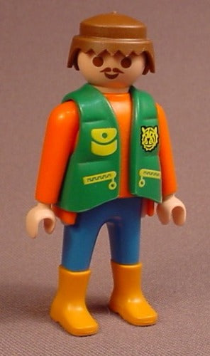 Playmobil Adult Male Seal Trainer Figure