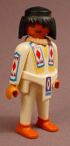 Playmobil Adult Male Native American Indian Figure