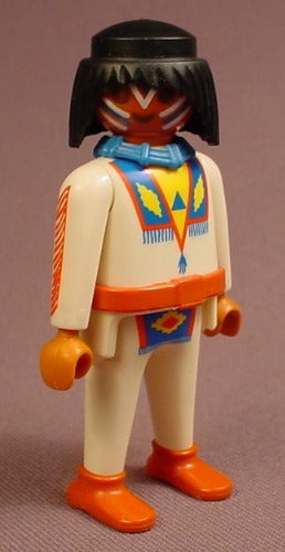 Playmobil Adult Male Native American Indian Figure