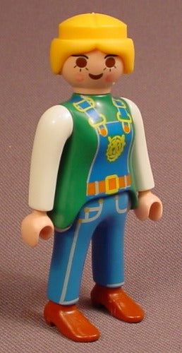 Playmobil Adult Female Zookeeper Figure