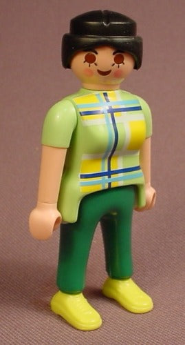 Playmobil Adult Female Gardener Figure