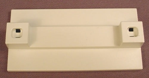 Playmobil White Base Or Stand For A Sign Holder