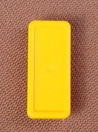 Playmobil Yellow Rectangular Clip On Door Handle