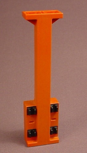 Playmobil Dark Orange Brown Stable Post