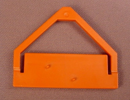 Playmobil Dark Orange Brown Window Frame