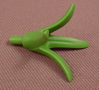 Playmobil Dusty Green 4 Leaf Frond Bottom Section