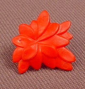 Playmobil Red Small Bunch Of Leaves