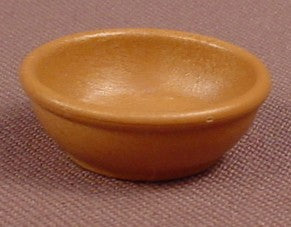 Playmobil Light Brown Larger Nesting Bowl
