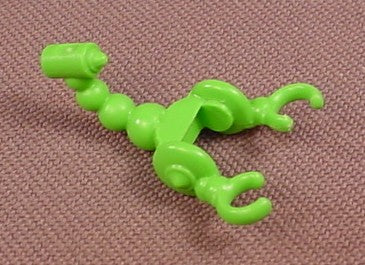 Playmobil Green Robo-Sapien Top Part