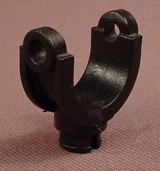 Playmobil Black U Shaped Cannon Mount