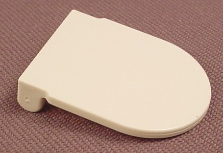 Playmobil White Toilet Lid Or Cover