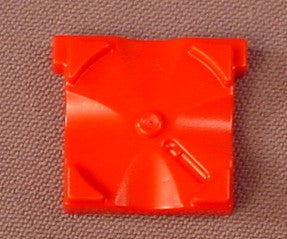 Playmobil Red CD Holder Or Tray