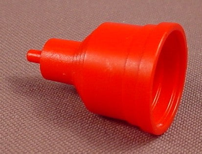Playmobil Red Cone With A Hose Nipple