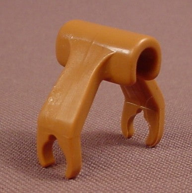 Playmobil Brown Clip To Connect A Wagon Pole To A Harness