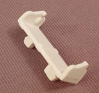 Playmobil White Door Handle For A Bus Or Airplane