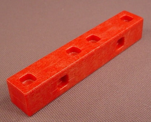 Playmobil Dark Red System X Connector Strip