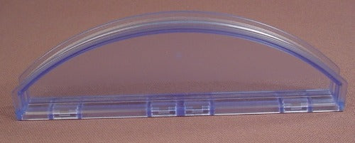 Playmobil Semi Transparent Blue Arched Wall Top