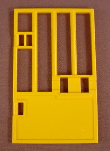Playmobil Yellow Cell Or Cage Door