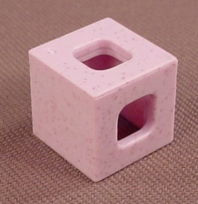 Playmobil Light Purple System X Connector Block