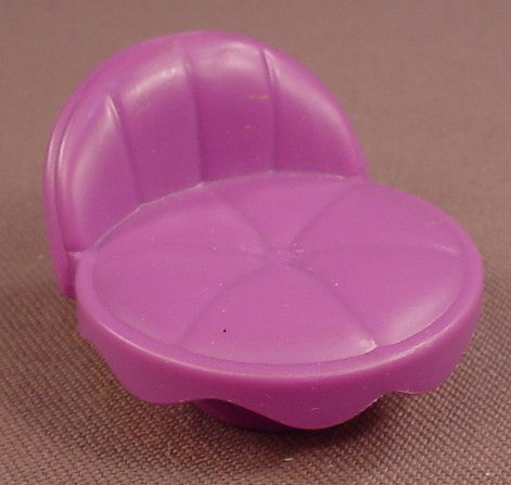 Littlest Pet Shop Replacement Purple Padded Chair