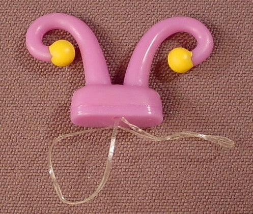 Littlest Pet Shop Purple & Yellow Antenna