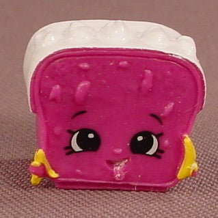 Shopkins Season 3 Lana Banana Bread, S3, #3-013