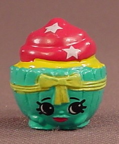 Shopkins Season 3 Patty Cake, S3, #3-012