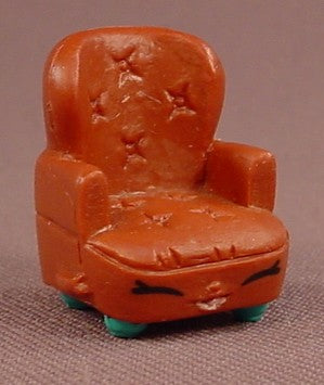 Shopkins Season 4 Comfy Chair, S4, #4-047