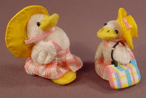 Furryville #26 & #27 Ducklings