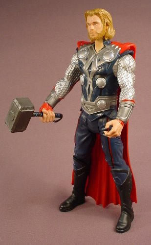 Thor The Mighty Avenger Action Figure