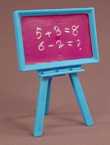 Disney Winnie The Pooh Blue & Purple Easel