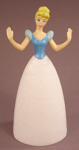 Disney Cinderella Bottle Topper Figure
