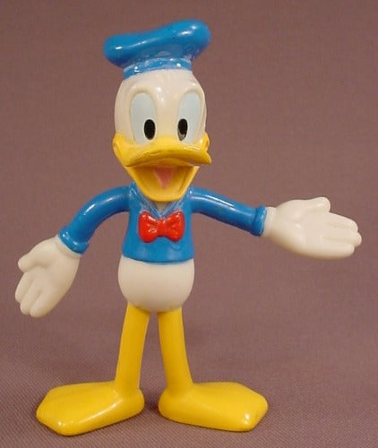 Disney Donald Duck Bendy Figure