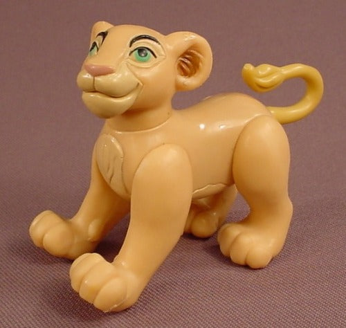 Disney The Lion King Nala Girl Lion Or Lioness PVC Figure