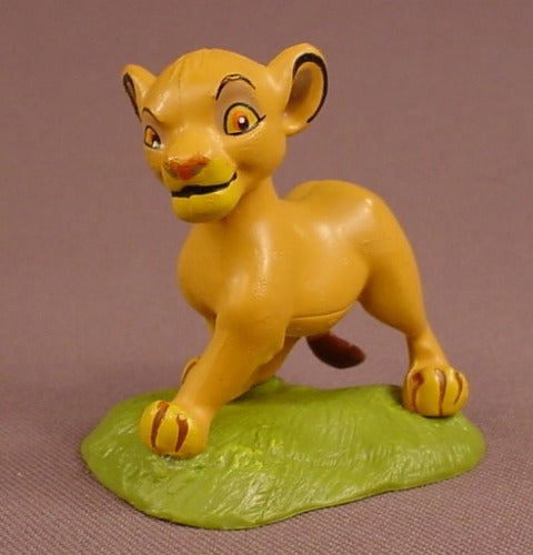Disney The Lion King Simba Cub PVC Figure