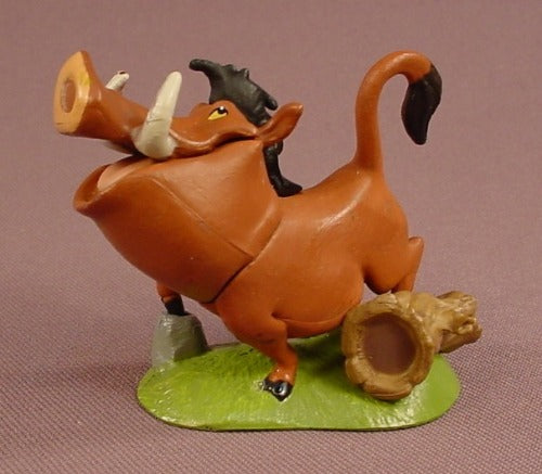 Disney The Lion King Pumba PVC Figure