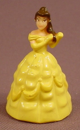 Disney Beauty & The Beast Belle Mini Figure