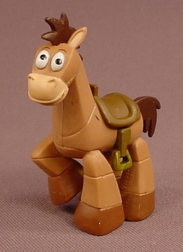 Disney Toy Story Jessie's Horse Bullseye PVC Figure