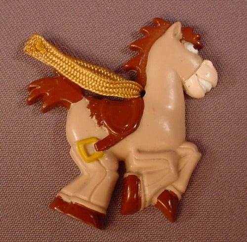 Disney Toy Story Jessie's Horse Bullseye Hanging Charm Ornament