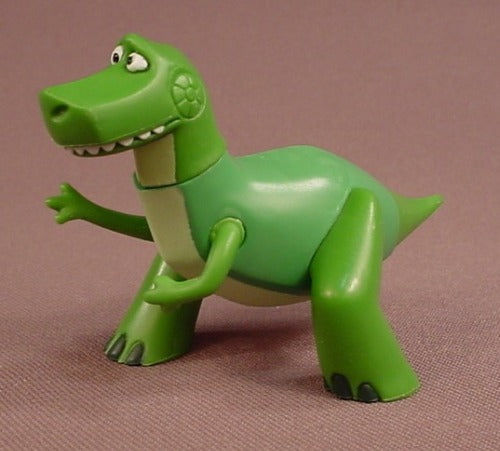 Disney Toy Story Rex The Dinosaur PVC Figure