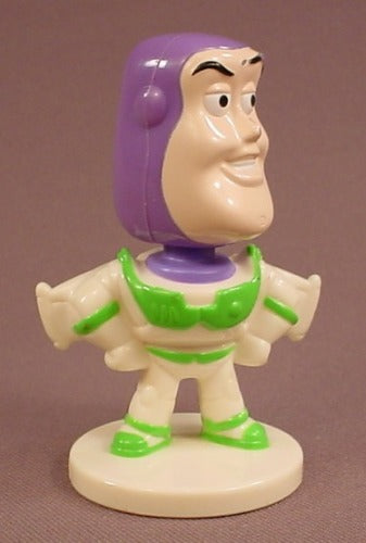 Disney Toy Story Buzz Lightyear Bobble Head Figure