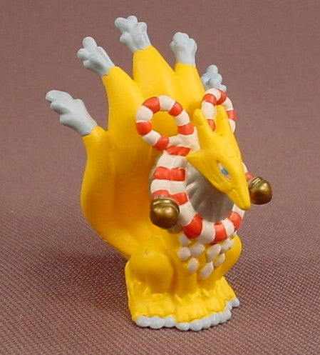 Digimon Kyubimon Fox