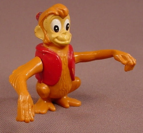 Disney Aladdin Wind Up Abu The Monkey Figure