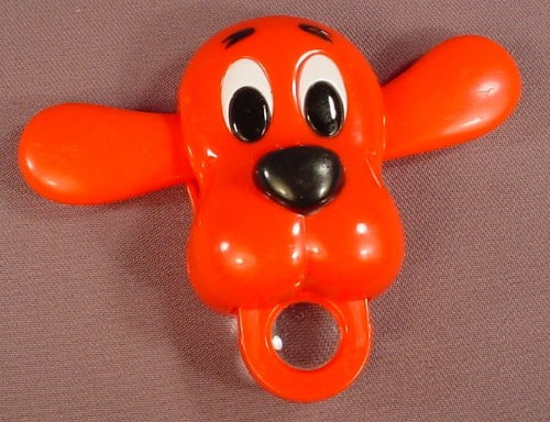 Clifford The Big Red Dog Magnifying Glass Toy